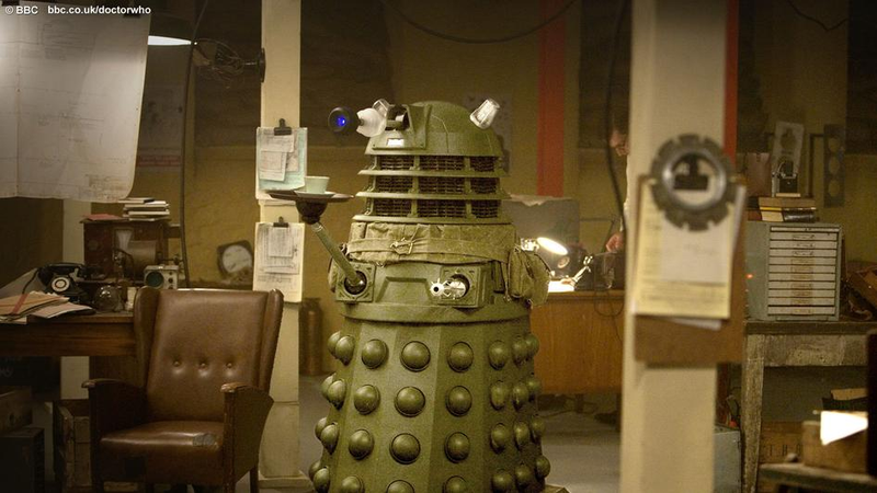 Illustration for article titled Can The Daleks Ever Really Be Awesome Again?